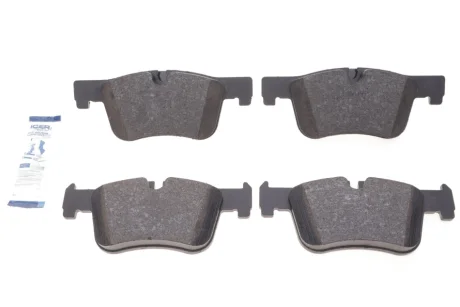 Комплект тормозных колодок (дисковых).) ICER 182048