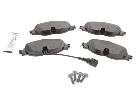 Дисковые тормозные колодки ICER 182111