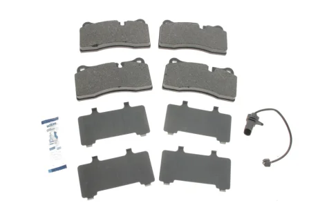 Дисковые тормозные колодки ICER 182121-203