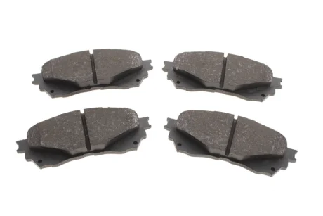 Комплект тормозных колодок (дисковых).) ICER 182126