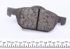 Комплект тормозных колодок (дисковых).) ICER 182183 (фото 4)