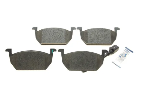 Комплект тормозных колодок (дисковых).) ICER 182189