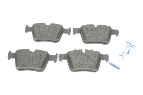 Дисковые тормозные колодки ICER 182214