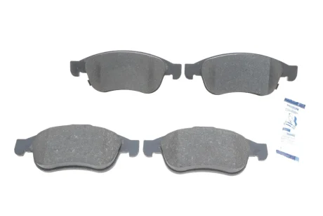 Комплект гальмівних колодок (дискових) ICER 182228