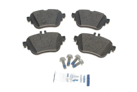 Колодки тормозные ICER 182290