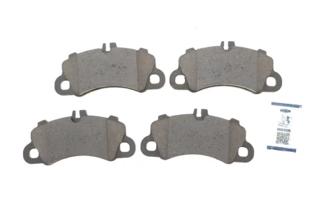 Комплект гальмівних колодок (дискових) ICER 182459