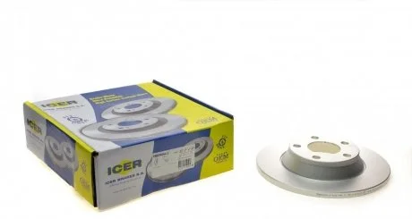 Тормозной диск ICER 78BD40642