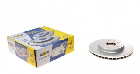 Тормозной диск ICER 78BD41162