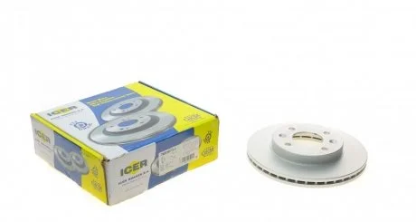 Тормозной диск ICER 78BD65722