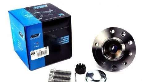 Фото подшипник ступицы (комплект) IJS GROUP 10-1137 Подшипник ступицы (комплект) IJS GROUP 10-1137