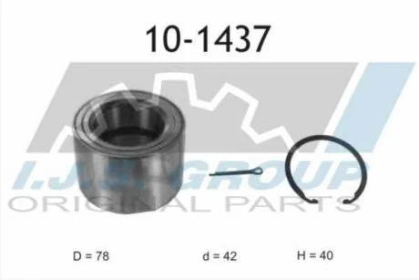 IJS IJS GROUP 101437