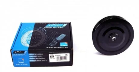 Фото шкив коленчатого вала IJS GROUP 17-1001 Шкив коленчатого вала IJS GROUP 17-1001