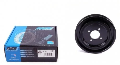 Фото шків колінчастого валу IJS GROUP 17-1011 Шків колінчастого валу IJS GROUP 17-1011