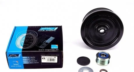 Фото шків колінчастого валу IJS GROUP 17-1034KIT A Шків колінчастого валу IJS GROUP 17-1034KIT A