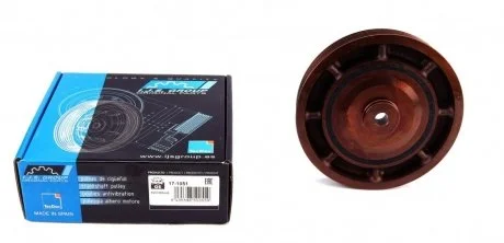 Фото шкив коленчатого вала IJS GROUP 17-1051 Шкив коленчатого вала IJS GROUP 17-1051