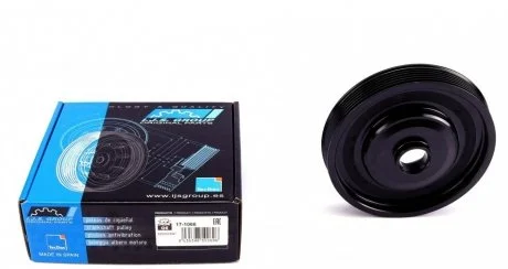 Фото шків колінчастого валу IJS GROUP 17-1066 Шків колінчастого валу IJS GROUP 17-1066