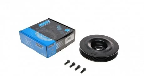 Фото шків колінчастого валу IJS GROUP 17-1077 Шків колінчастого валу IJS GROUP 17-1077