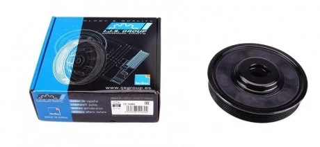 Фото шків колінчастого валу IJS GROUP 17-1085 Шків колінчастого валу IJS GROUP 17-1085