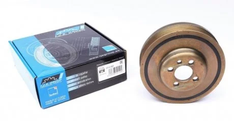 Шків колінвалу IJS GROUP 171107