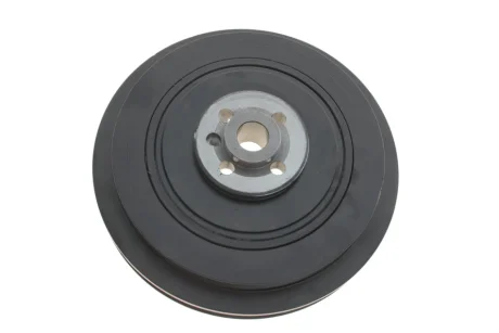 Шків колінвалу VW T4 2.4D 90-98 (2 клин) IJS IJS GROUP 171249