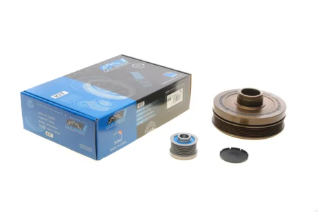 Шкив коленчатого вала IJS GROUP 17-1324KIT