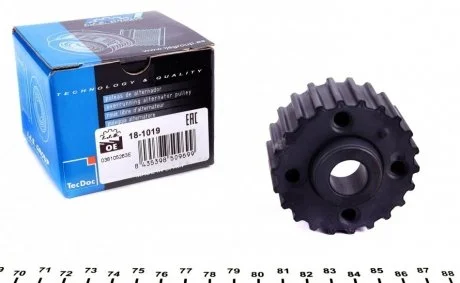 Шестерня колінчастого валу IJS GROUP 18-1019