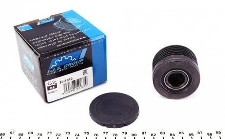 Фото шкив генератора IJS GROUP 30-1010 Шкив генератора IJS GROUP 30-1010