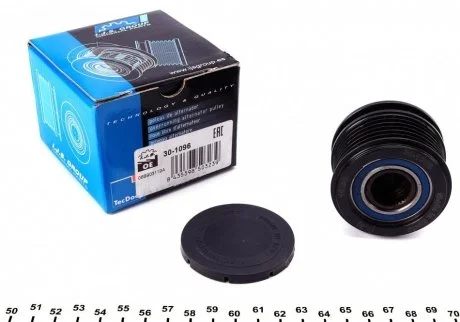 Фото шкив генератора IJS GROUP 30-1096 Шкив генератора IJS GROUP 30-1096