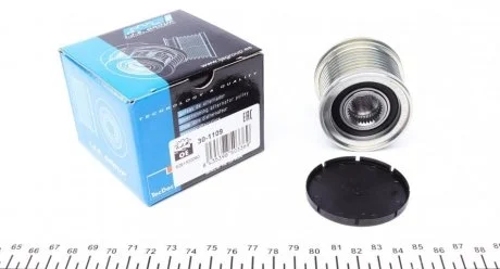 Фото шків генератора IJS GROUP 30-1109 Шків генератора IJS GROUP 30-1109