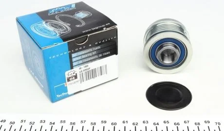 Фото шкив генератора IJS GROUP 30-1303 Шкив генератора IJS GROUP 30-1303