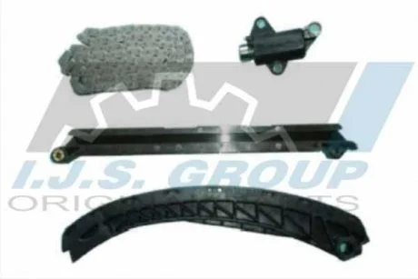 Фото комплект цепи ГРМ IJS GROUP 40-1185K Комплект цепи ГРМ IJS GROUP 40-1185K