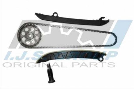 Zestaw іaсcucha rozrz№du AUDI/SEAT/SKODA/VW IJS IJS GROUP 401217FK