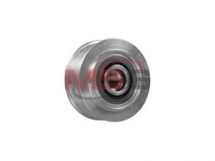 Шків генератора інерційний IKA 3.3526.1