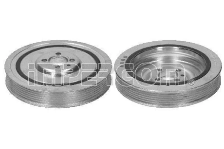 Шкив коленвала Fiat Doblo 1.9D 01- ORIGINAL IMPERIUM IMPERGOM 10047