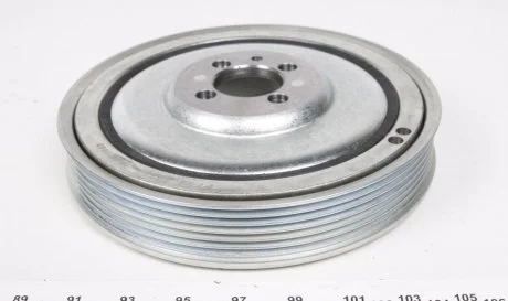 Фото шків колінчастого валу IMPERGOM 10235 Шків колінчастого валу IMPERGOM 10235