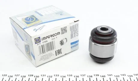 Фото втулка важеля IMPERGOM 1705 Втулка важеля IMPERGOM 1705