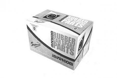 PRZEWрD INTERCOOLERA ALFA ROMEO GIULIETTA 2,0JTDM IMPERGOM 17598