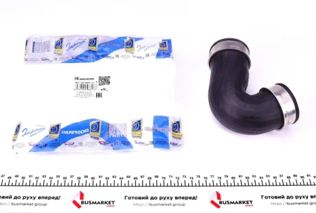 Патрубок интеркулера IMPERGOM 221860