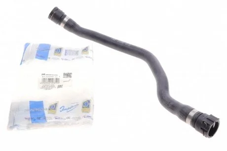 Фото 1 - патрубок системи охолодження IMPERGOM 222292 Патрубок системи охолодження IMPERGOM 222292 (фото 1)