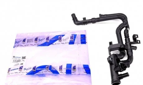 Фото комплект патрубків системи охолодження IMPERGOM 224006 Комплект патрубків системи охолодження IMPERGOM 224006