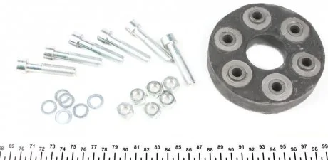 Шарнир продольного вала IMPERGOM 2462