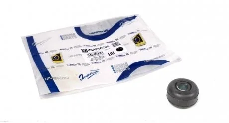 Фото 1 - втулка пер. стабилизатора, (наружная) 12mm (нижняя) 94-02 IMPERGOM 27869 Втулка пер. стабилизатора, (наружная) 12mm (нижняя) 94-02 IMPERGOM 27869 (фото 1)