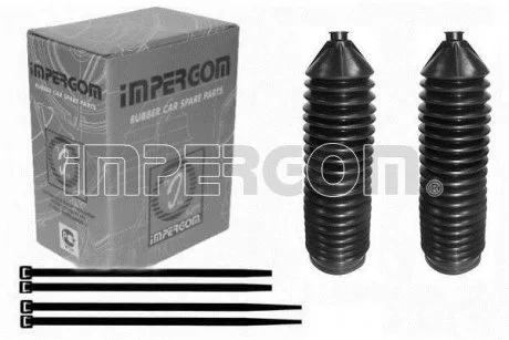 Пыльник (набор), рулевое управление IMPERGOM 30405