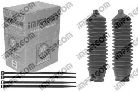 Пыльник (набор), рулевое управление IMPERGOM 30445