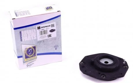 Подушка амортизатора передн Лів/Прав CITROEN BERLINGO, BERLINGO/MINIVAN, XANTIA, XSARA, XSARA PICASSO, ZX, PEUGEOT 306, PARTNER, PARTNER/MINIVAN 1.1-Electric 03.91-12.15 IMPERGOM 30993