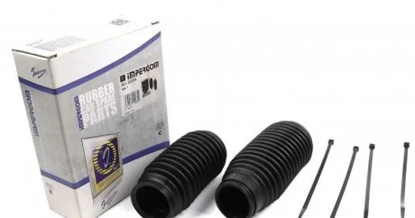 Фото пилозахисний комплект кермової рейки IMPERGOM 33304 Пилозахисний комплект кермової рейки IMPERGOM 33304