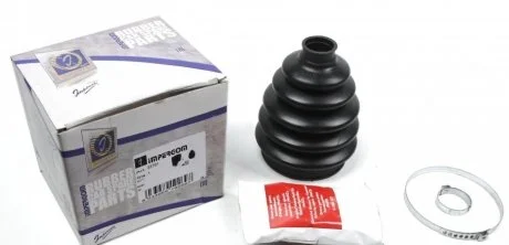 Фото комплект пильника РШ шарніра IMPERGOM 33781 Комплект пильника РШ шарніра IMPERGOM 33781