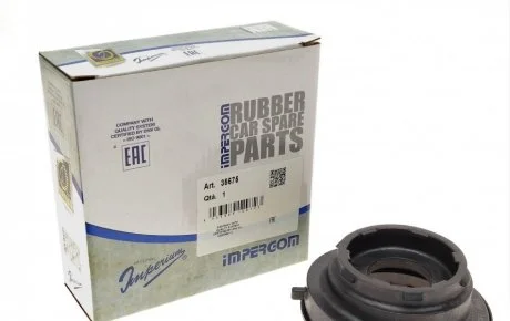 Фото підшипник амортизатора опорний кульковий IMPERGOM 35675 Підшипник амортизатора опорний кульковий IMPERGOM 35675