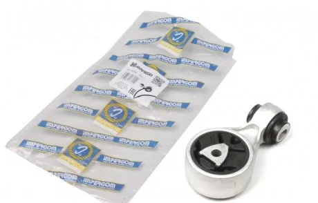 Подушка двигуна, Подвеска, автоматическая коробка передач, Подвеска, ступенчатая коробка передач IMPERGOM 36758