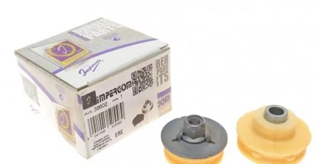 Подушка амортизатора (заднього) BMW 3 (E90-E93) 06-13 (к-кт) M47/M57/N47/N54/N57 ORIGINAL IMPERIUM IMPERGOM 38602
